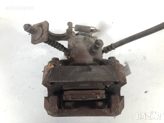 Заден ляв спирачен апарат Toyota IQ (2008-2015), снимка 3 - Части - 54642515
