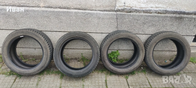 Зимни гуми Goodyear Ultragrip Performance+ 225/50/17 Дот 3619