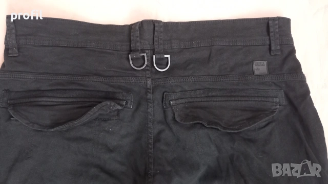 Alpha Industries XL/36 карго панталон, снимка 10 - Панталони - 55002181