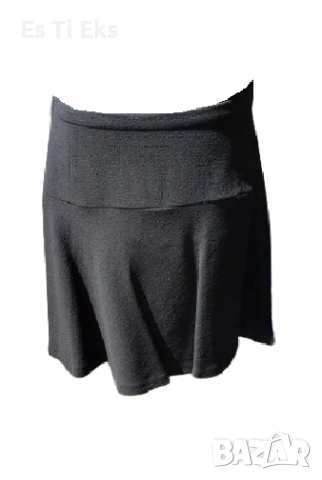 Елегантена пола с разкроена  кройка, снимка 4 - Поли - 54274183