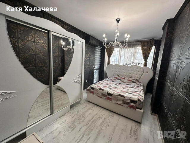 Тристаен с 2 паркоместа в ж.к. Левски - 1500 евро , снимка 14 - Апартаменти - 54368609