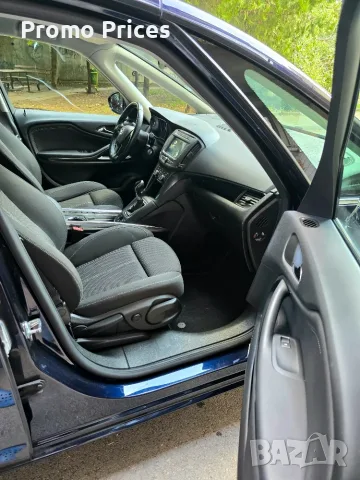 Opel Zafira Tourer 2.0 CDTI 170 к.с. 2018 г. 194 800 км, снимка 13 - Автомобили и джипове - 55359664