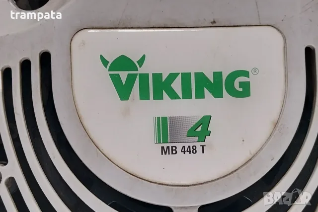 НАЙ ДОБРАТА ОФЕРТА Самоходна бензинова косачка Viking 4 - MB448T, снимка 5 - Градинска техника - 55333292