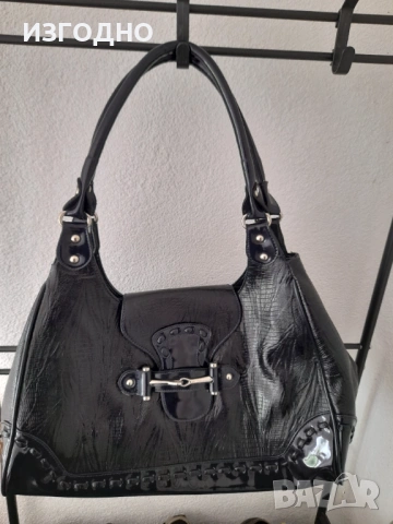 8€ ДАМСКИ ЧАНТИ РАЗЛИЧНИ МОДЕЛИ РАЗГЛЕДАЙТЕ СНИМКИТЕ, снимка 4 - Чанти - 54340997