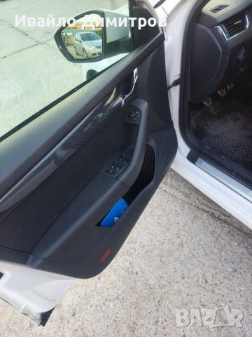 Skoda Octavia VRS 2,0tdi 2014г., снимка 6 - Автомобили и джипове - 55138002