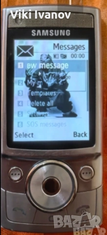 Самсунг SGH-G600, снимка 2 - Samsung - 54306684