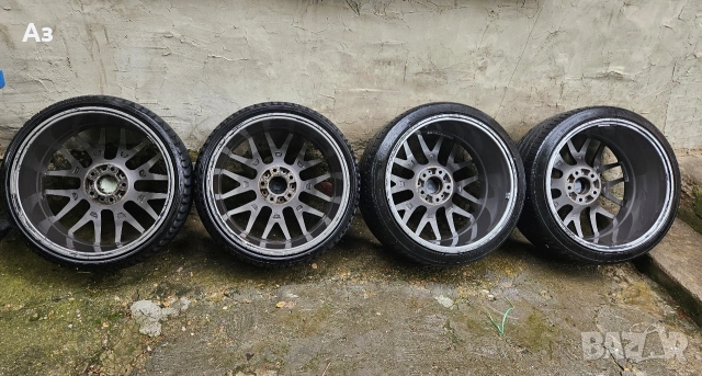BMW 19" style 359 sportpaket , снимка 3 - Гуми и джанти - 54653384