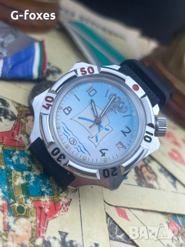 Часовник "vostok", снимка 6 - Мъжки - 55147808