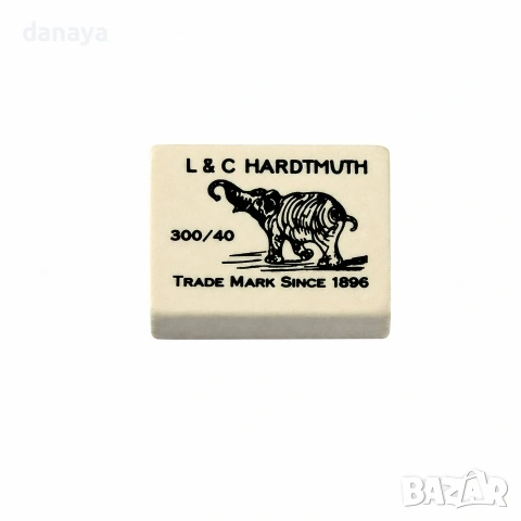 6816 Бяла гума за молив Koh-I-Noor Elephant 300/40