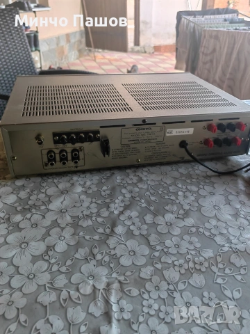 onkyo tx 11, снимка 4 - Ресийвъри, усилватели, смесителни пултове - 54336836