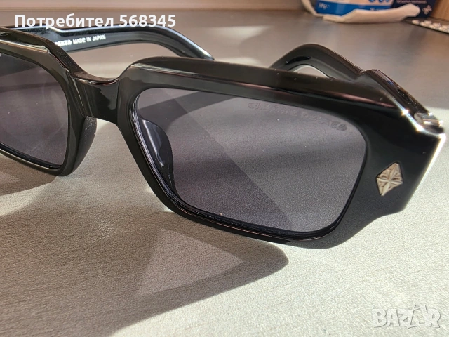Очила Chrome Hearts, снимка 6 - Слънчеви и диоптрични очила - 55195212