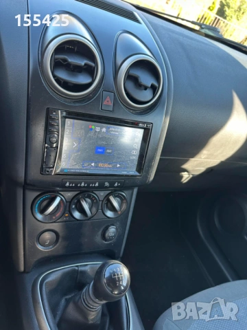 Nissan Qashqai 1.5DCI 110к.с., снимка 9 - Автомобили и джипове - 54242044