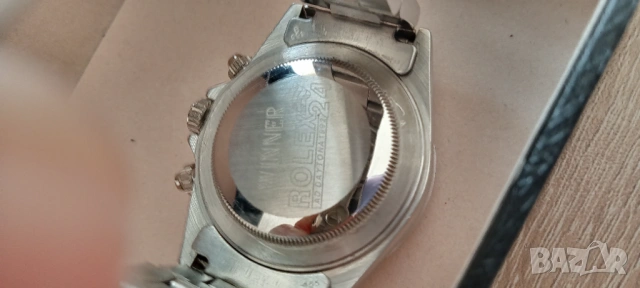 ROLEX DAYTONA SUPER CLONE , снимка 4 - Мъжки - 54944390