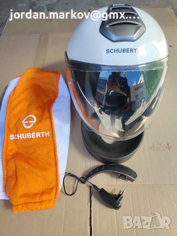 Jet Helmet Schuberth M1 XL/ Джет каска Шуберт М1 XL