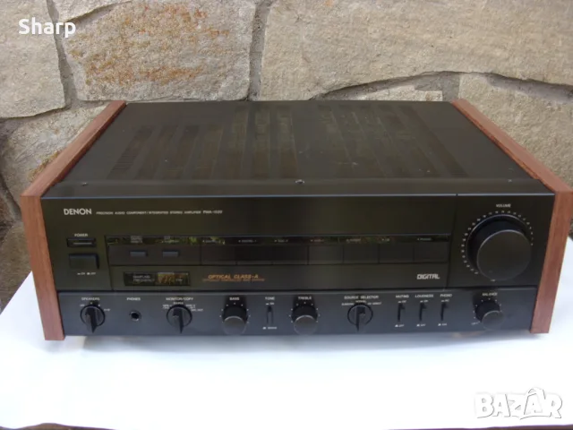 Denon PMA-1520.........., снимка 7 - Ресийвъри, усилватели, смесителни пултове - 55637116