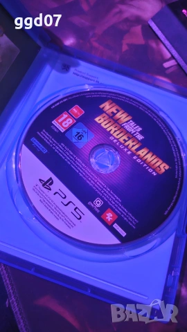 New Tales from the Borderlands - PlayStation 5 PS5, снимка 2 - Игри за PlayStation - 54765476