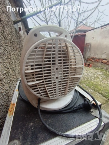 Духалка 2000 вата, снимка 2 - Отоплителни печки - 53982028