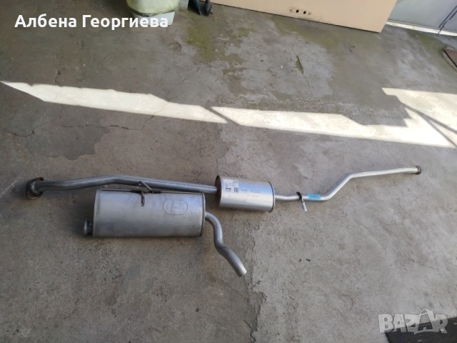 Нов комплект гърнета за CITROEN BERLINGO - бензин 