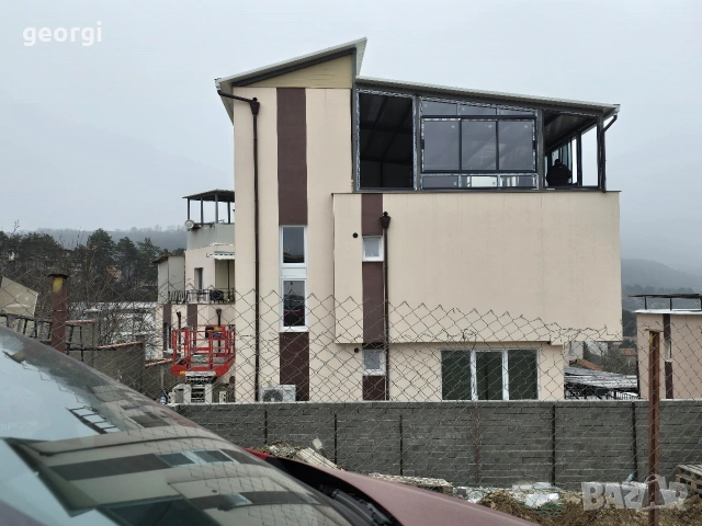 изработка и монтаж на метални и дървени конструкции , снимка 8 - Монтажи - 54162836