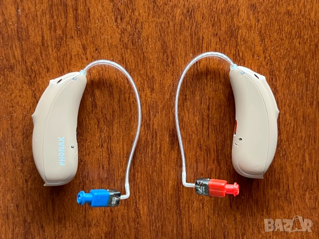 PHONAK Audeo M70-13T БЕЗПЛАТНА НАСТРОЙКА слухови апарати