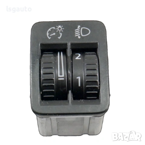 Бутон регулиране светлини Volkswagen Passat (B7) 2010-2014 ID:160060 ОЕМ №3AA941333