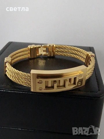 Мъжки гривни , снимка 9 - Гривни - 54006787