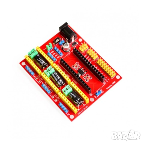 Разширителна платка CNC Shield V4 за Arduino