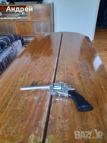 Стар капсов пистолет #6