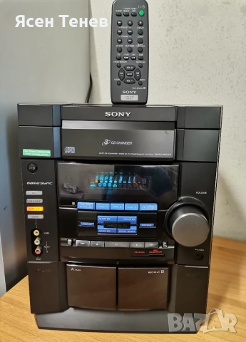 Sony HDC-RG20, снимка 3 - Аудиосистеми - 55050913