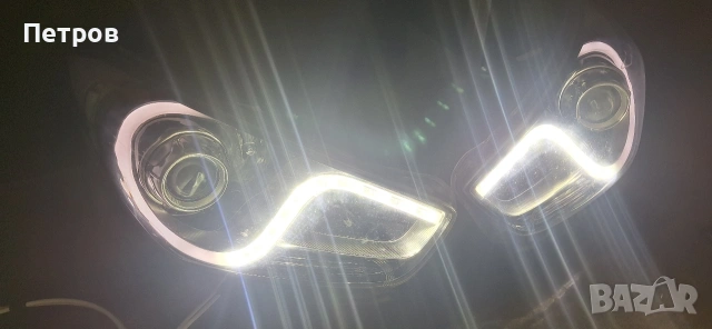 Дневни светлини Хюндай Drl hyundai , снимка 2 - Части - 55156543