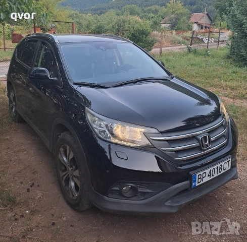 Продавам хонда cr v 