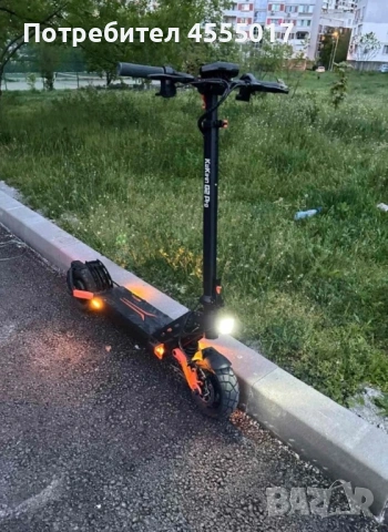 ⚡ KuKirin G2 Pro - малък, но хищник в града ⚡