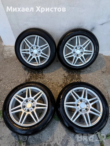 Джанти 16” 5х112