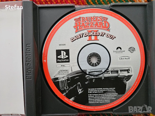 Playstation 1 , снимка 5 - PlayStation конзоли - 54471801