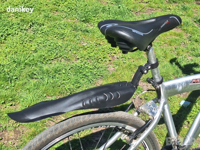 Велосипед 21 скорости и аксесоари, снимка 8 - Велосипеди - 54116673