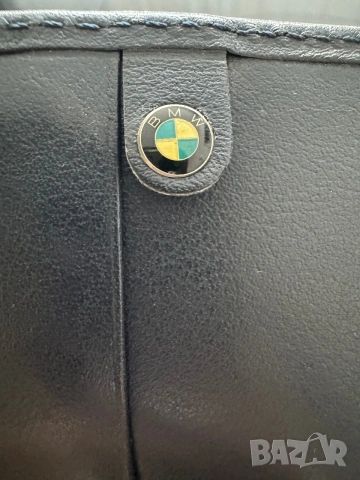 Луксозен визитник BMW, снимка 4 - Портфейли, портмонета - 54981272