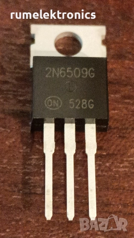 2N6509G Thyristors TO-220