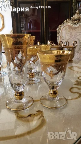 Италиански сервизи, снимка 9 - Сервизи - 55381658