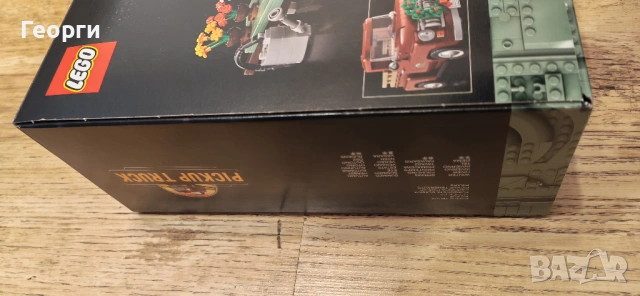 Lego Creator Pickup 10290 Пикап, снимка 6 - Конструктори - 54555114