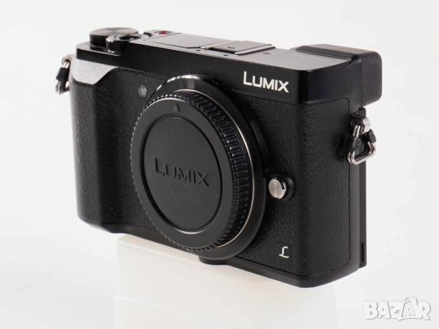 Panasonic Lumix GX80 в ТОП състояние! I Lumix GX80 / GX85, снимка 7 - Фотоапарати - 54252720