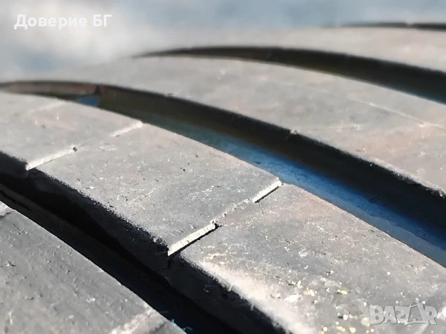 Гуми 225 45 17 Бриджистоун Bridgestone 2 броя - нов внос. Не са нови!, снимка 2 - Гуми и джанти - 54665337