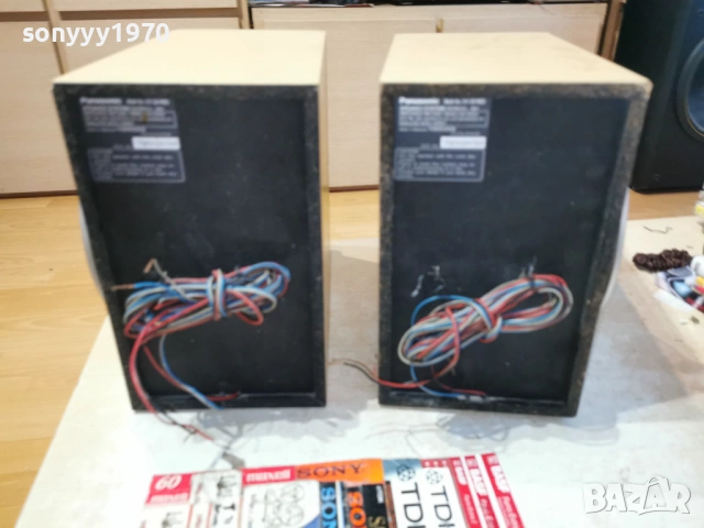 PANASONIC SB-PM08 2БР ТОНКОЛОНИ 1306261934L4, снимка 17 - Тонколони - 54895561