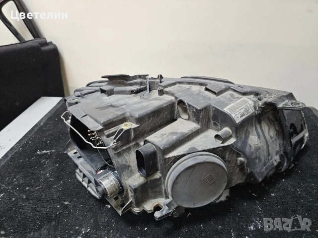 Ляв фар Audi A5 lqv far ауди а5, снимка 6 - Части - 54488499