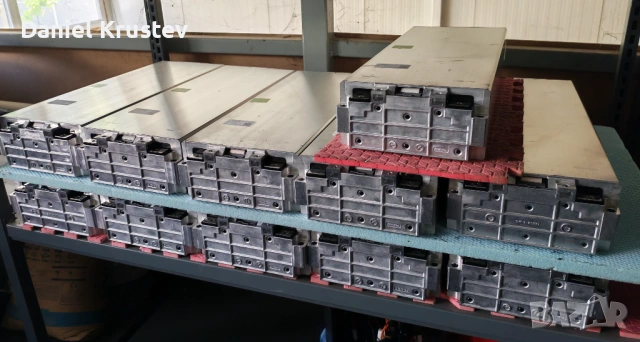 Батерийни модули за VW ID.3 ID.4 ID.5 ID.6 ID.7 E-tron Skoda Cupra, снимка 3 - Части - 54842622