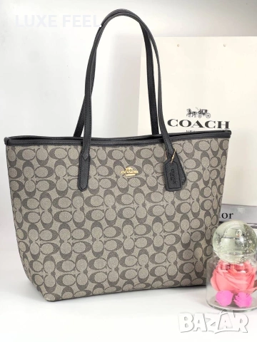 COACH ✨Дамски Чанти , снимка 11 - Чанти - 54973408