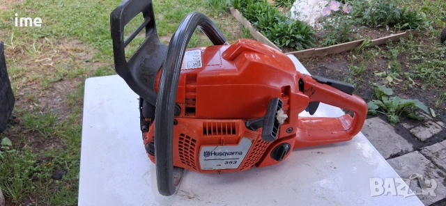 Бензинова резачка НОМЕР 46. Husqvarna 353. 51куб/см. 3.3кс при 9000 ...