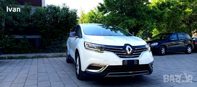 Renault Espace 5-1.6dCi 130к.с. French Masterpice, Navu, 7местен, 6-скорости, снимка 13 - Автомобили и джипове - 54561956