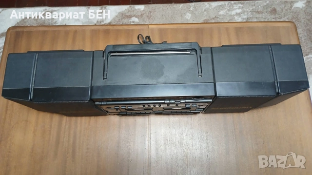 „МАСИВНА 90s SURROUND SOUND SYSTEM – MASTER SRR 9149“ 🔥, снимка 15 - Антикварни и старинни предмети - 54480703
