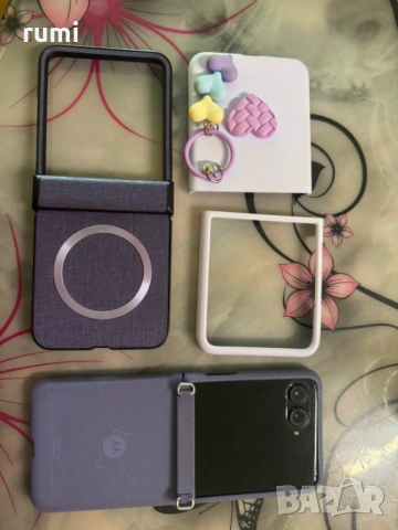 Motorola razr 50 ultra , снимка 9 - Motorola - 54720648