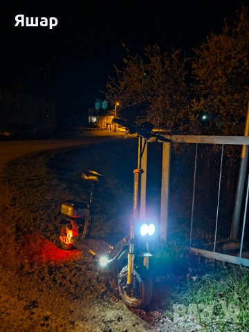 Електрическа тротинетка кукирин м5 про, снимка 2 - Друга електроника - 54208713